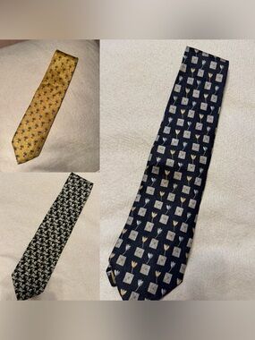 Silk Ties Collection